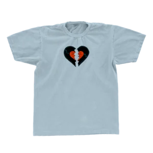 BROKEN HEART TEE-Conan Gray Merch Shirts